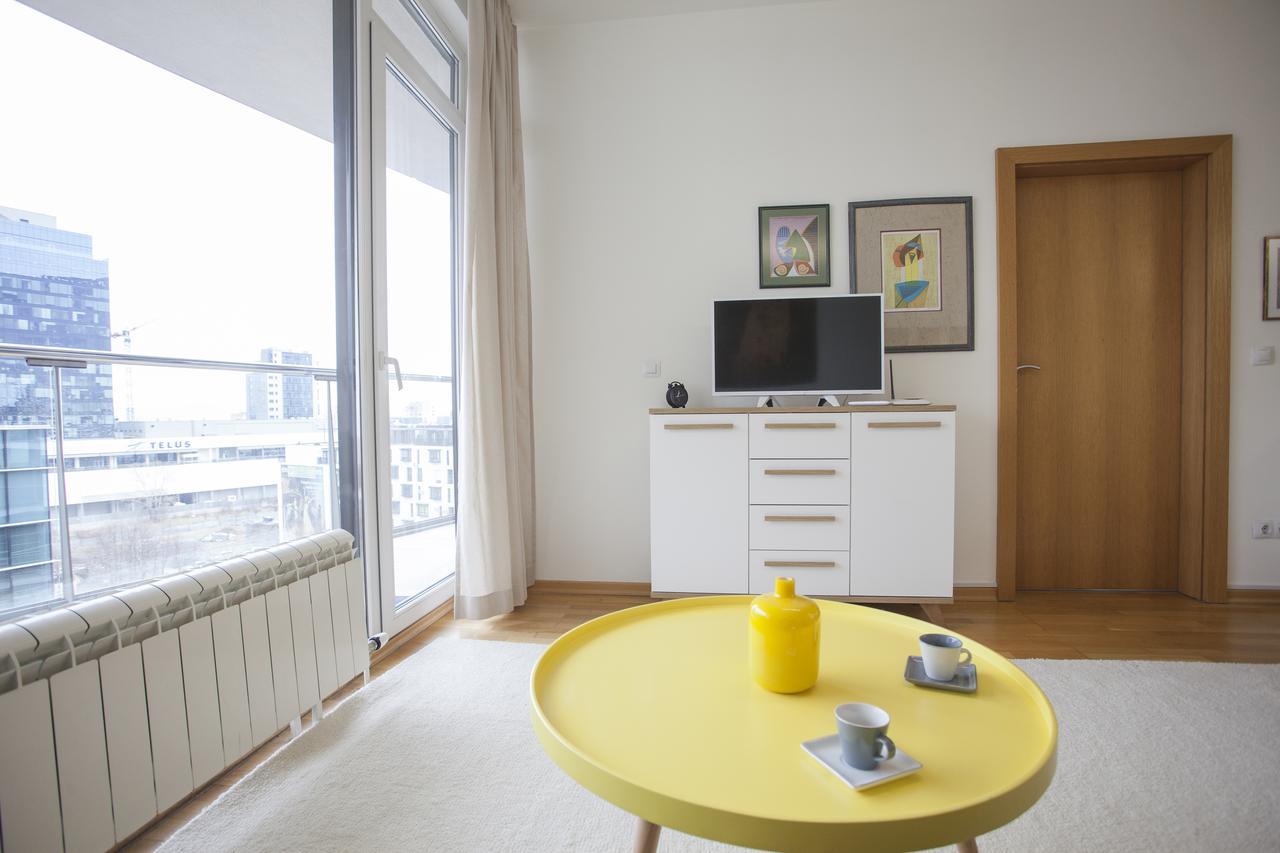 Michelle Apartment Sofia Esterno foto